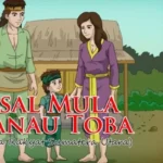 Legenda Danau Toba