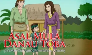 Legenda Danau Toba