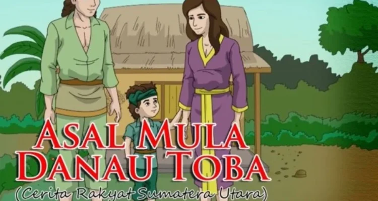 Legenda Danau Toba