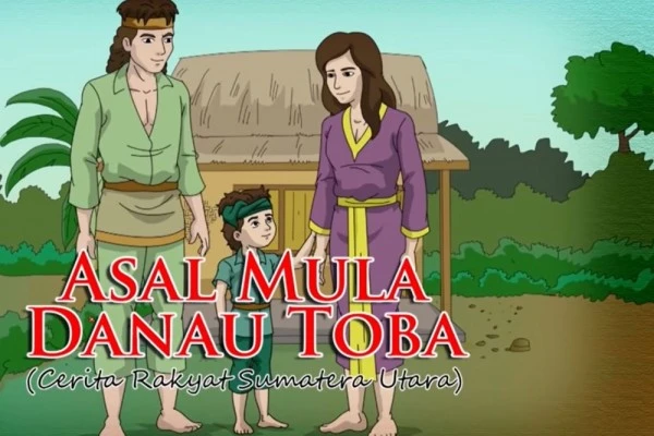 Legenda Danau Toba