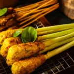 Resep Sate Lilit Khas Bali