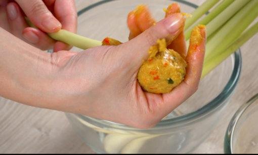 Resep Sate Lilit