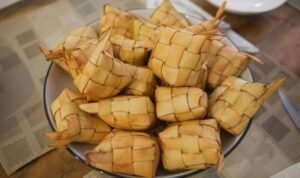 Resep Ketupat Pulut