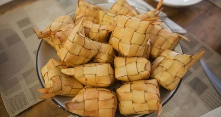 Resep Ketupat Pulut