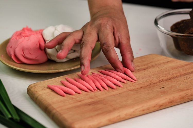Resep Membuat Cenil