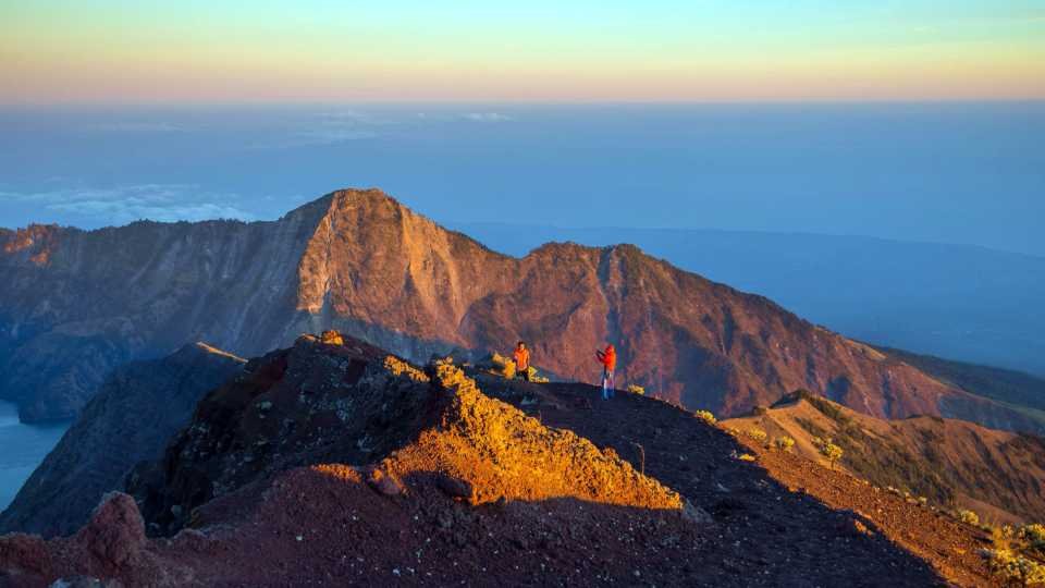 Tips Mendaki Rinjani