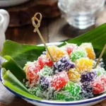 Resep Membuat Cenil
