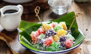 Resep Membuat Cenil