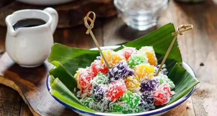 Resep Membuat Cenil