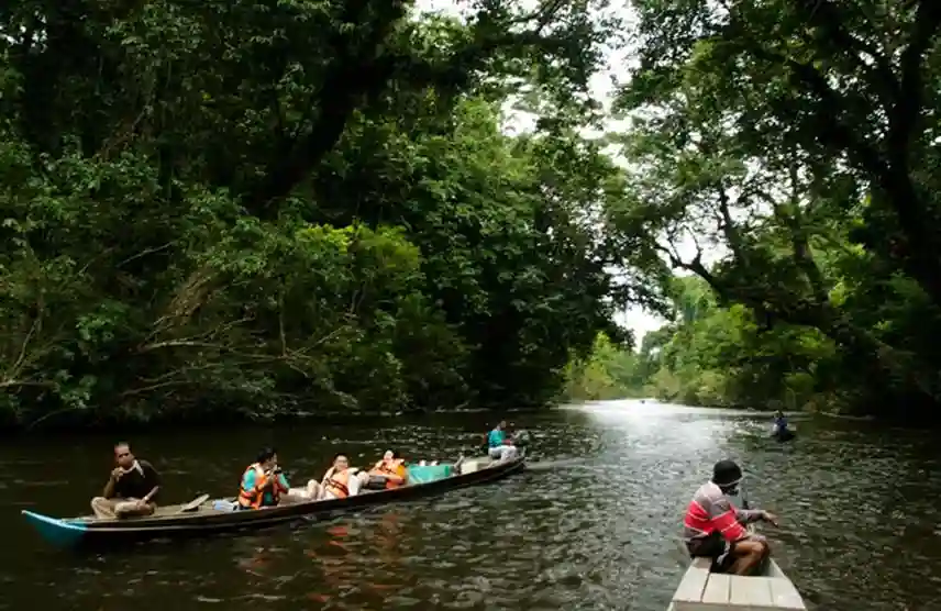 Wisata Alam di Malaysia