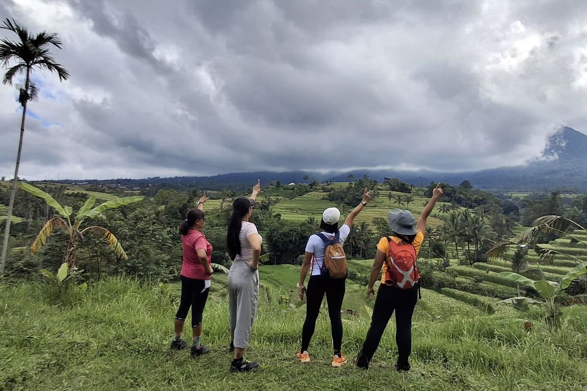 Jatiluwih Bali