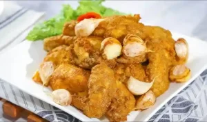 Resep Ayam Goreng Bawang yang Gurih dan Lezat