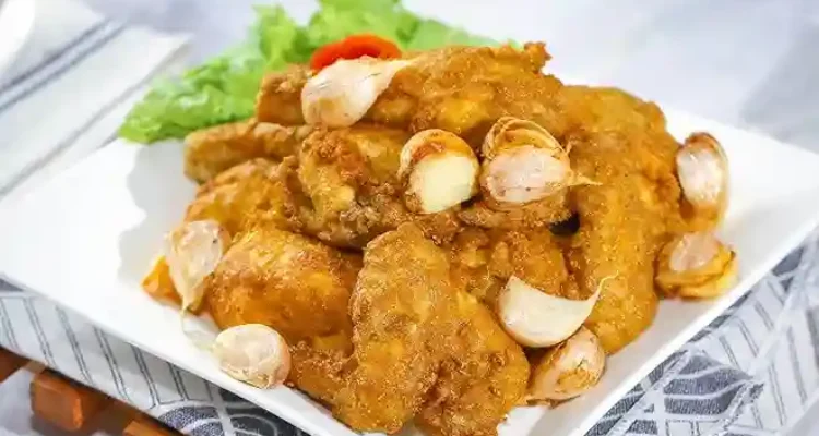 Resep Ayam Goreng Bawang yang Gurih dan Lezat