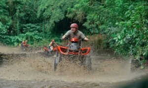 ATV Quad Bike