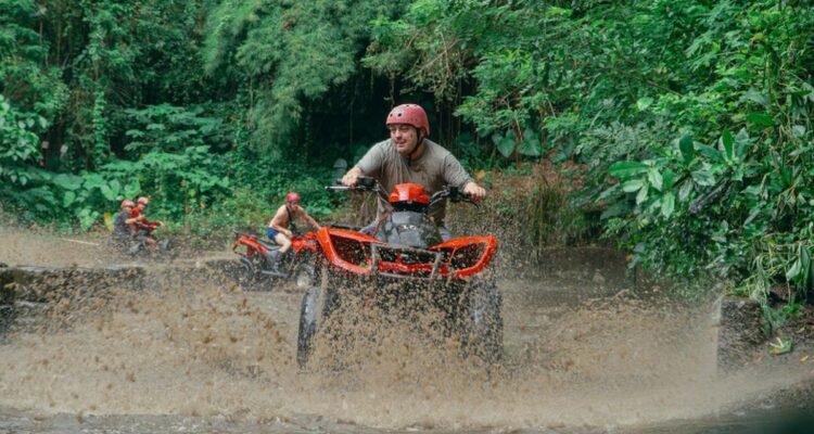 ATV Quad Bike
