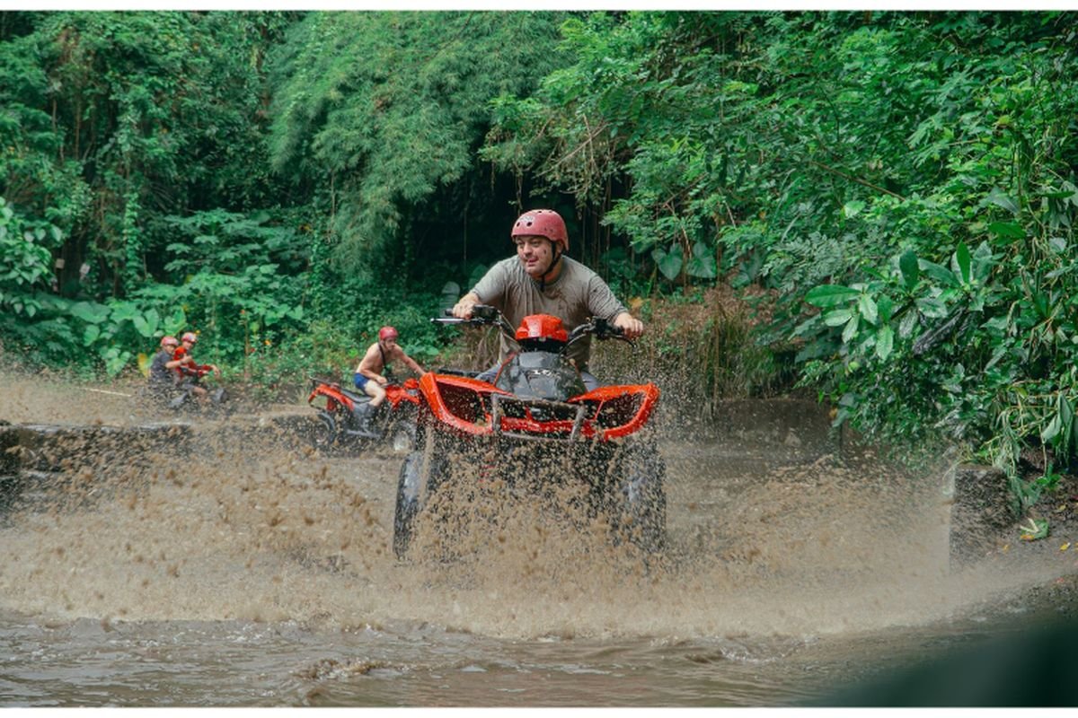 ATV Quad Bike