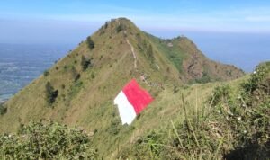 Pendakian Gunung