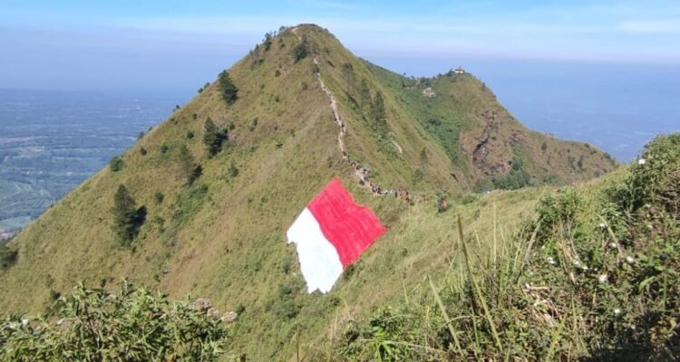Pendakian Gunung