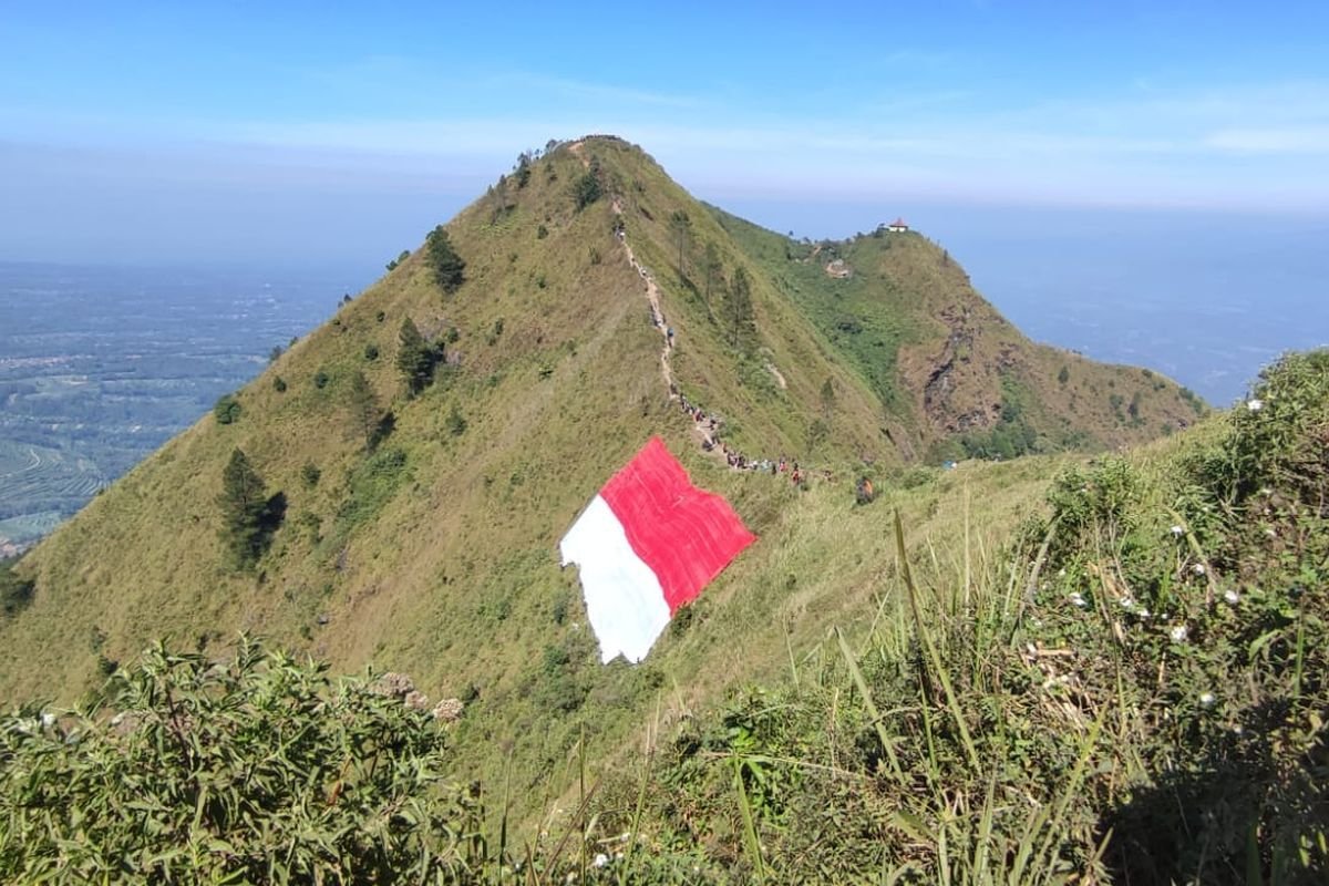 Pendakian Gunung