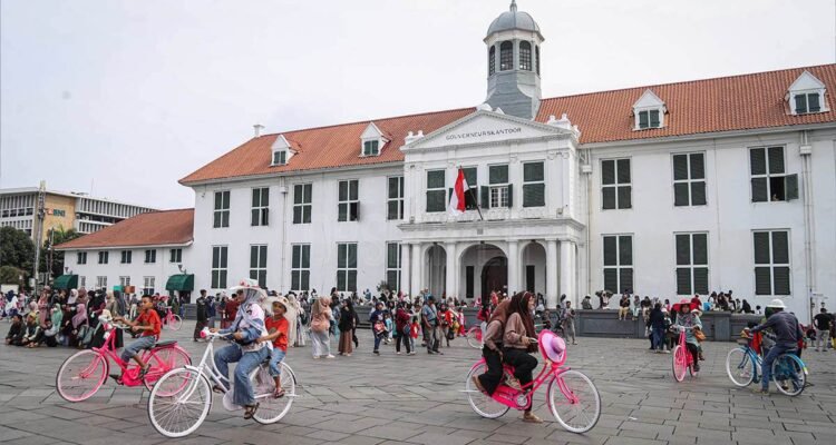 Jelajahi Pesona Jakarta Barat: Wisata Sejarah, Kuliner, dan Spot Instagramable