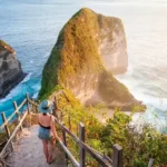 Nusa Penida dengan Spot Alam Baru yang Masih Alami