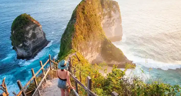 Nusa Penida dengan Spot Alam Baru yang Masih Alami