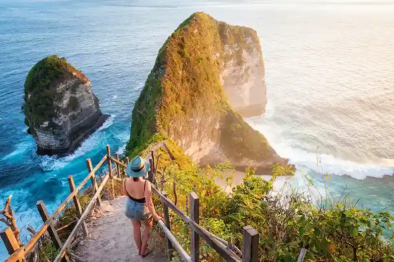 Nusa Penida dengan Spot Alam Baru yang Masih Alami