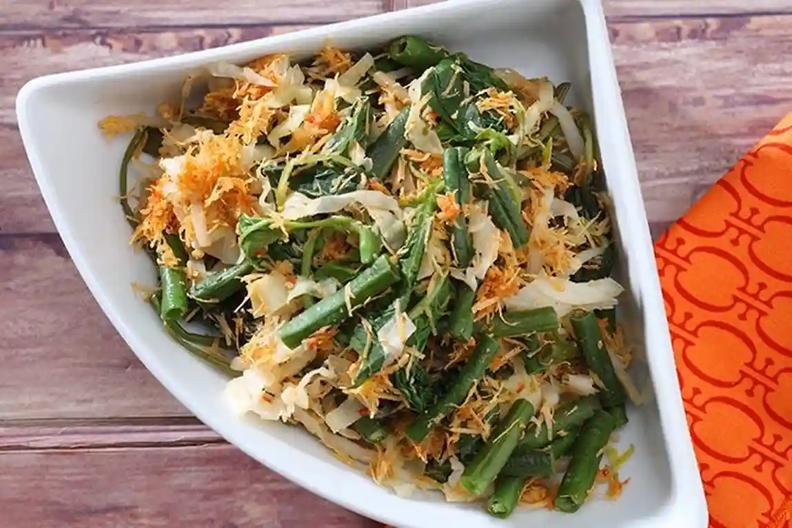 Resep Bumbu Urap yang Gurih dan Lezat