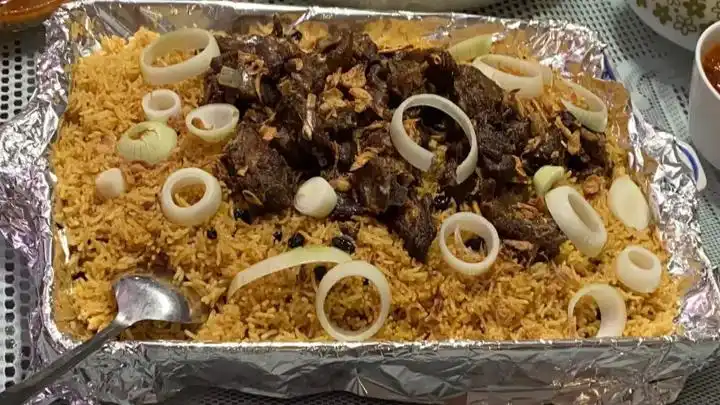 Resep Nasi Kebuli Khas Arab Betawi yang Bikin Ketagihan