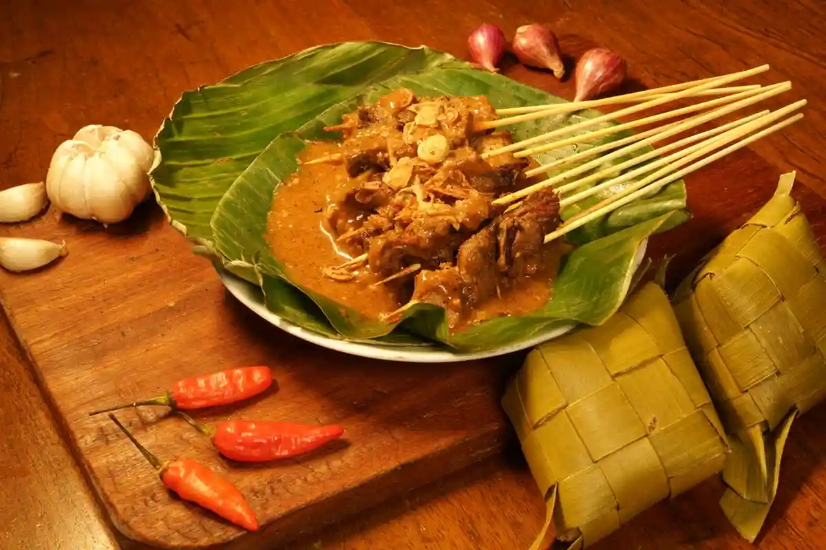 Resep Sate Padang Kuah Kental dengan Bumbu Autentik
