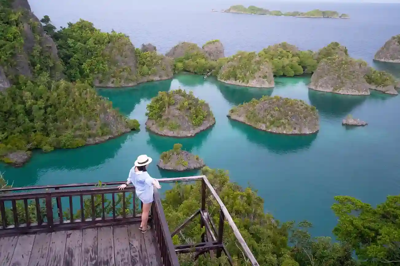 Wisata Ikonik Indonesia 2025 Favorit Wisatawan