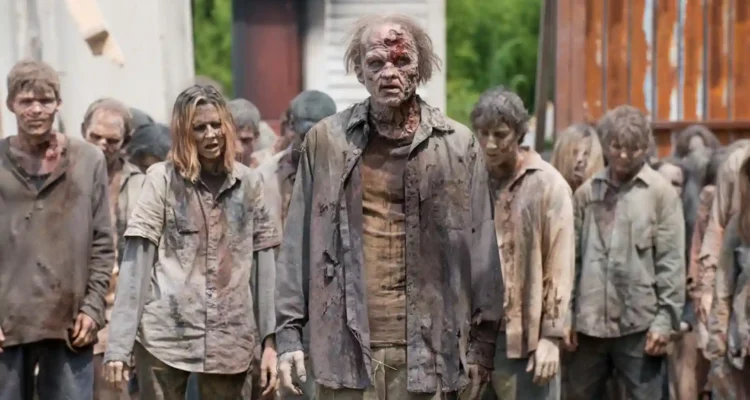 Film Horor Zombie yang Penuh Aksi dan Teror