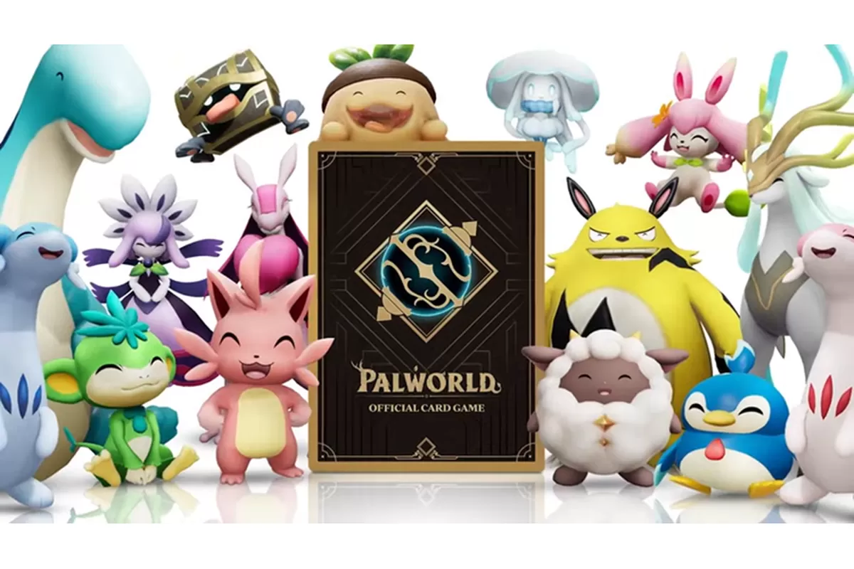 Game Palworld