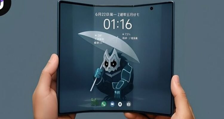 Inovasi Smartphone Global 2026 dari Brand Terbesar