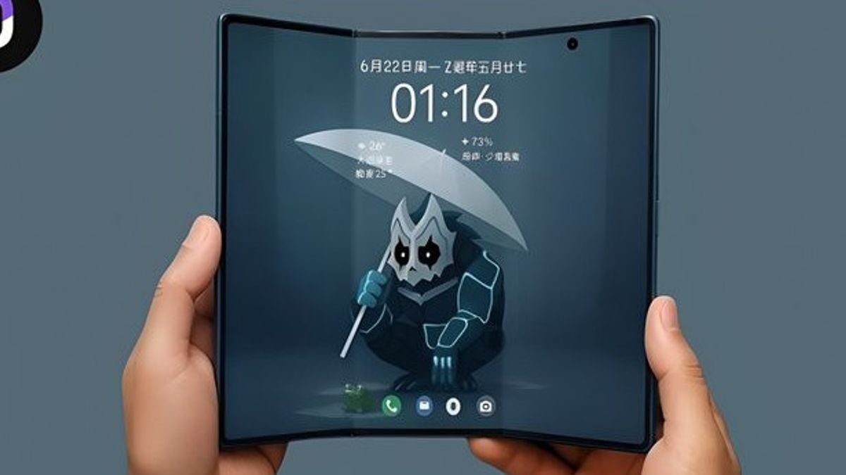 Inovasi Smartphone Global 2026 dari Brand Terbesar