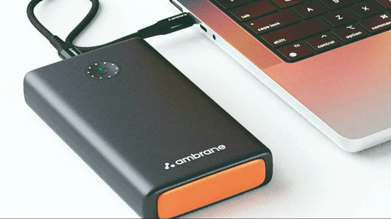 Power Bank Laptop, Berkapasitas Besar Jadi Andalan