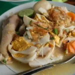 Soto Banjar Pedas dengan Sambal Khas Selera Nusantara