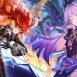 Genshin Impact 2025 Update Terbaru dan Fitur Barunya