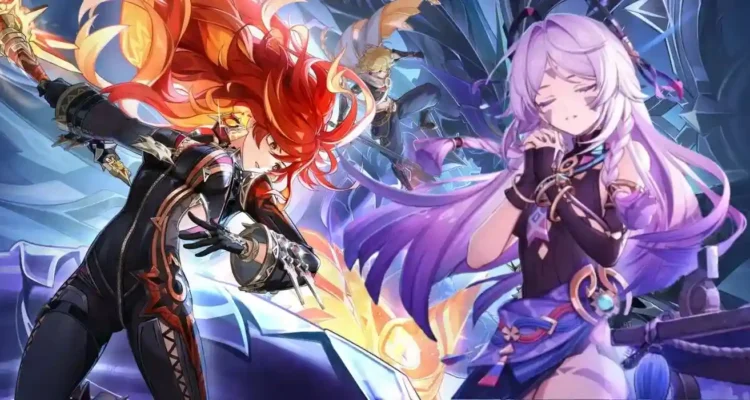 Genshin Impact 2025 Update Terbaru dan Fitur Barunya