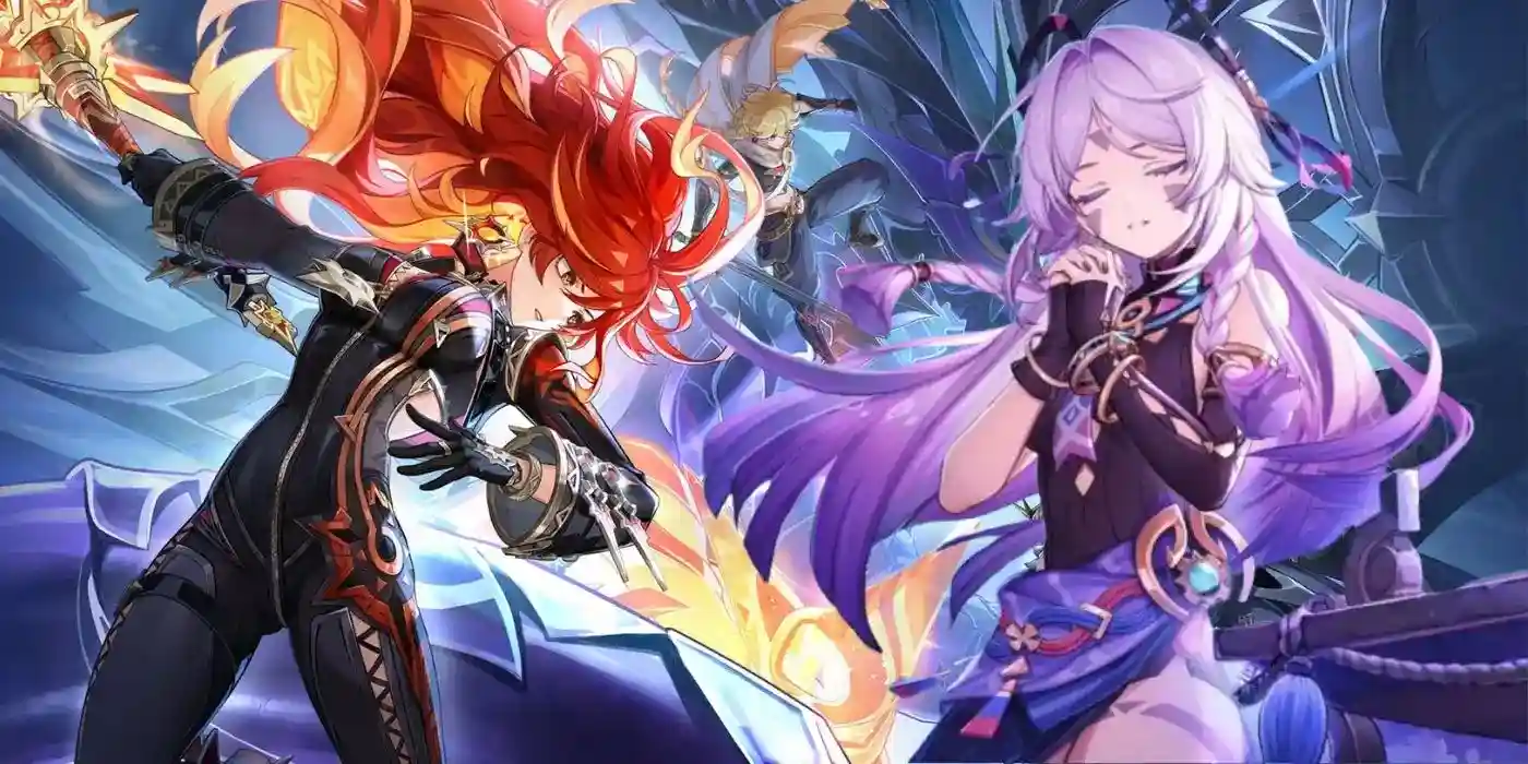 Genshin Impact 2025 Update Terbaru dan Fitur Barunya