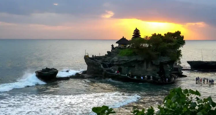 Ikon Pariwisata Bali yang Terkenal Secara Global