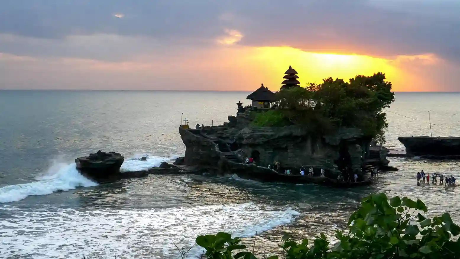 Ikon Pariwisata Bali yang Terkenal Secara Global