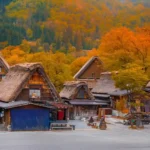 Shirakawa Go Desa Warisan Dunia UNESCO yang Memikat