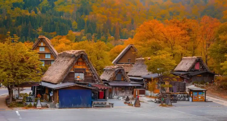 Shirakawa Go Desa Warisan Dunia UNESCO yang Memikat