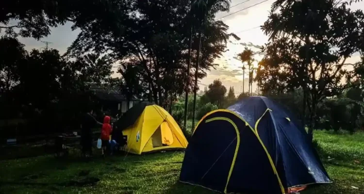 Wisata Alam Sibolangit Sumatera Utara Pesona Sejuk di Kaki Bukit Barisan
