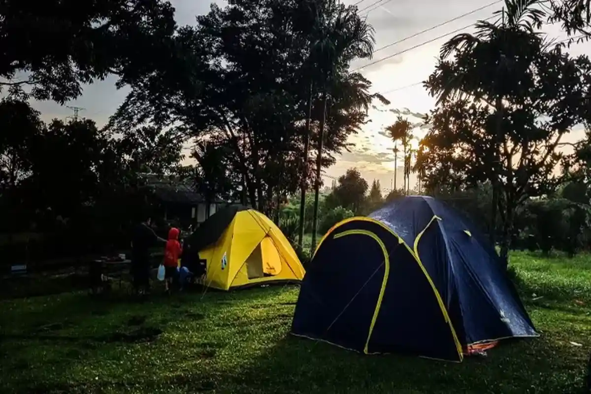 Wisata Alam Sibolangit Sumatera Utara Pesona Sejuk di Kaki Bukit Barisan
