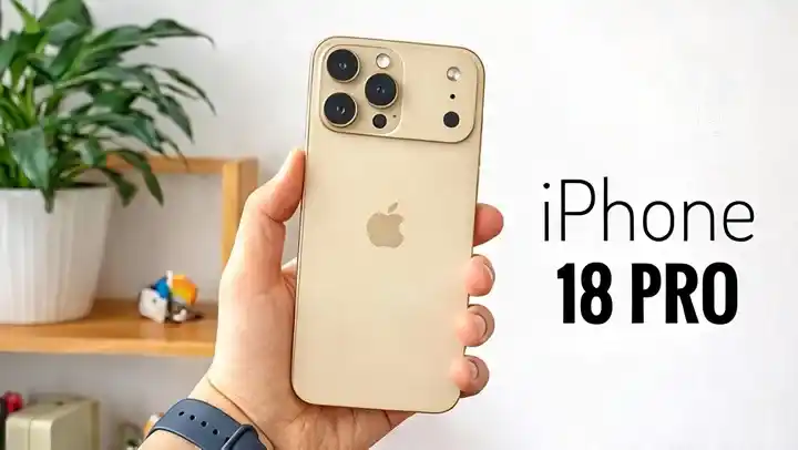 iPhone 18 Pro