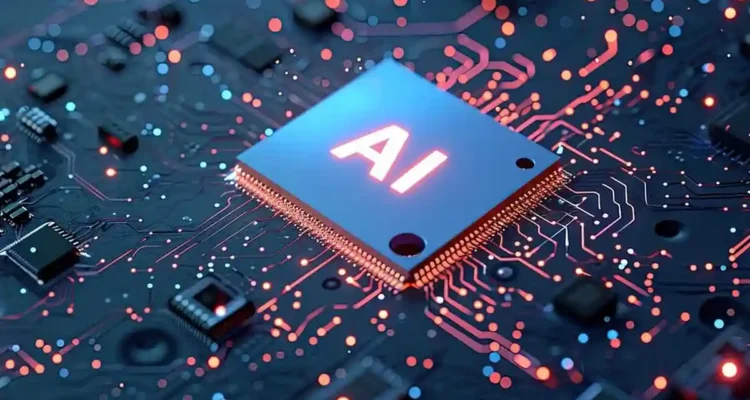 Chip AI, Persaingan Teknologi Semikonduktor Kian Panas di Dunia