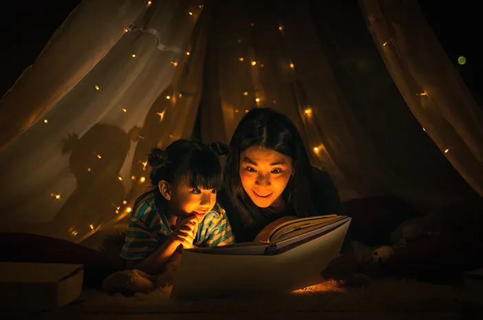 Dongeng Anak yang Tak Pernah Usang dan Selalu Punya Tempat di Hati