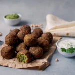Makanan Falafel, Cita Rasa Timur Tengah yang Menggoda